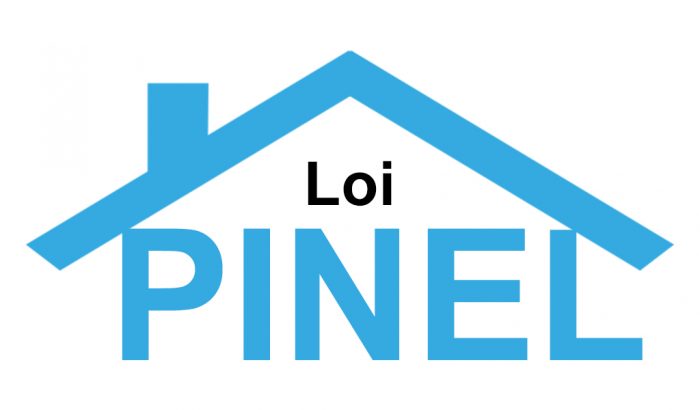 Logo loi Pinel